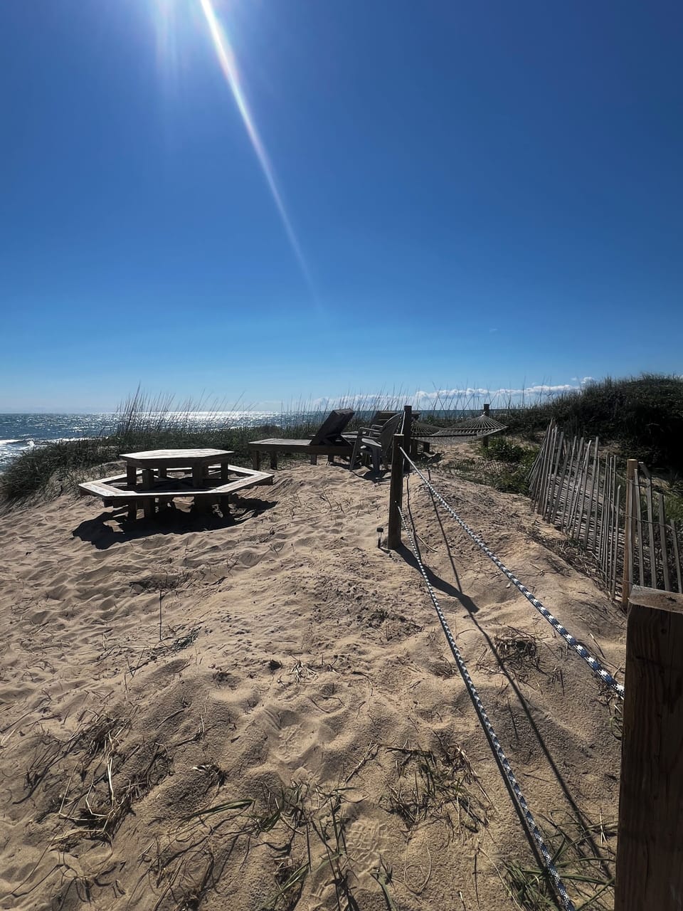 Beach