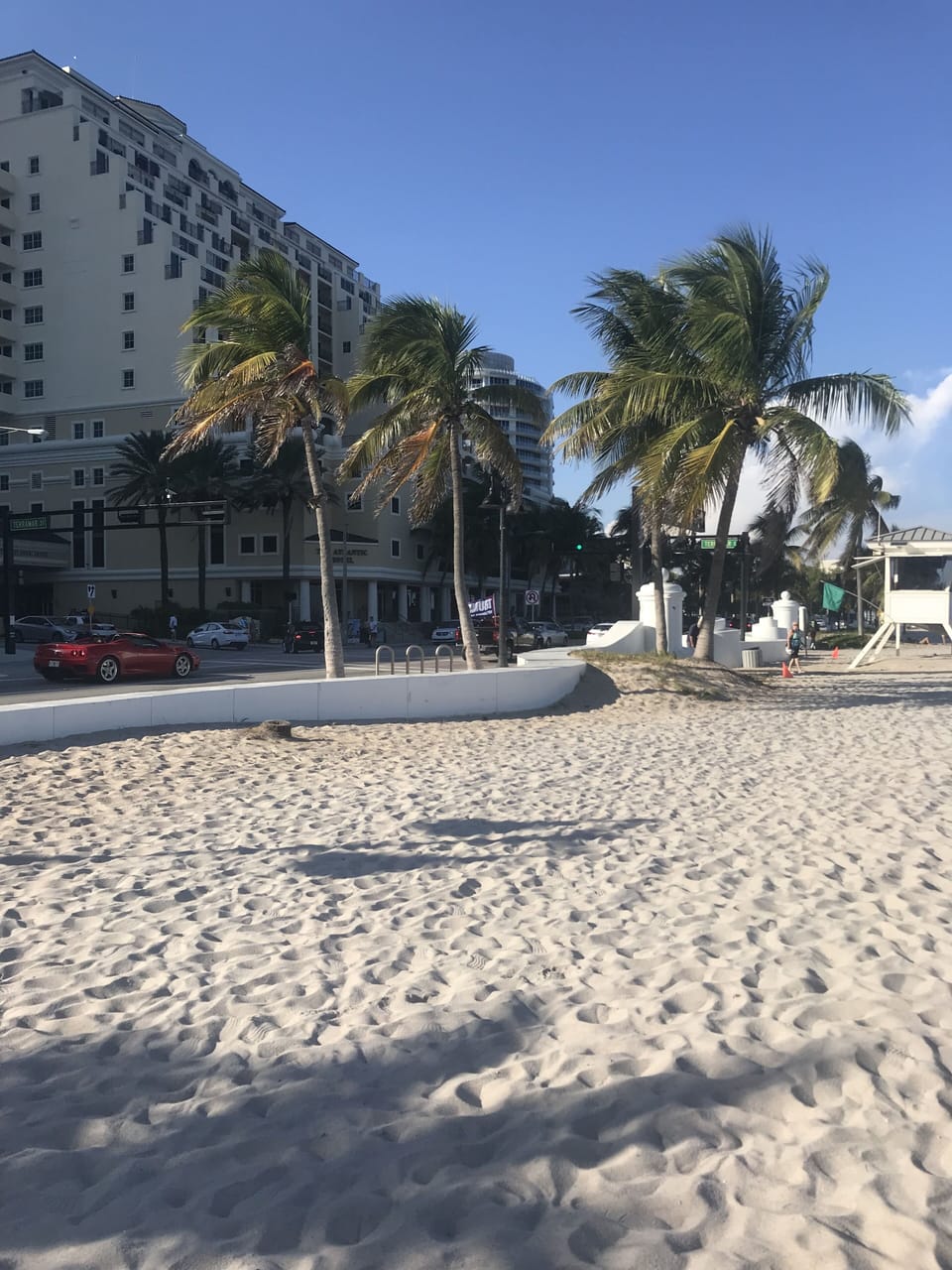 Beach