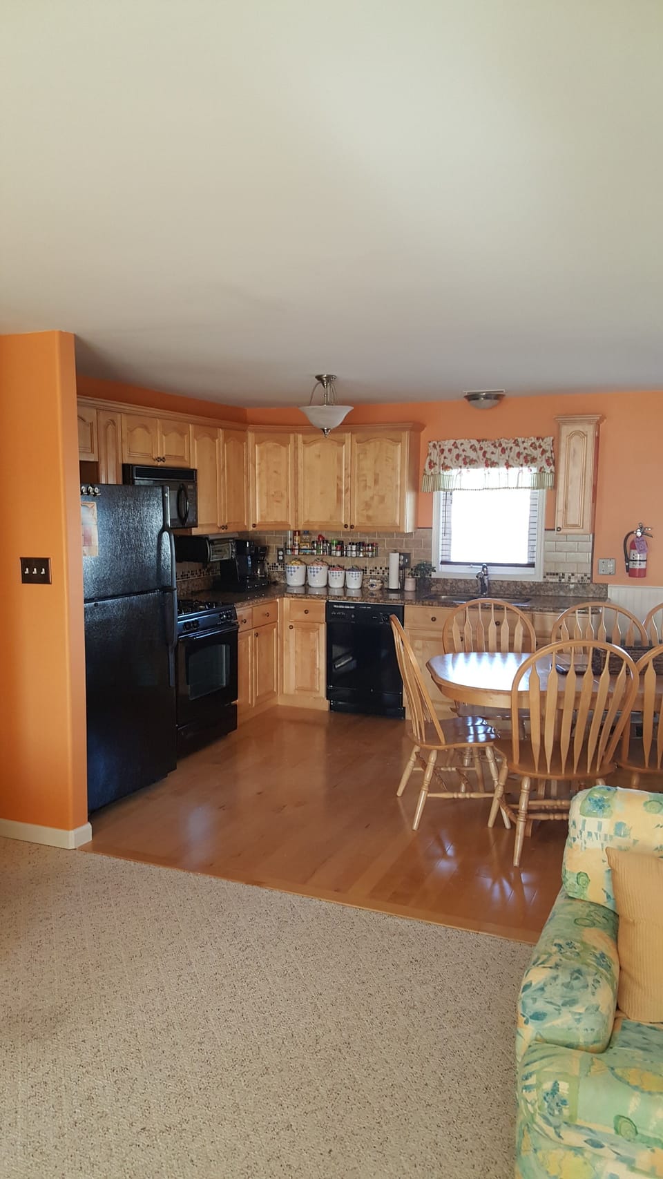 3rd Floor Kitchen