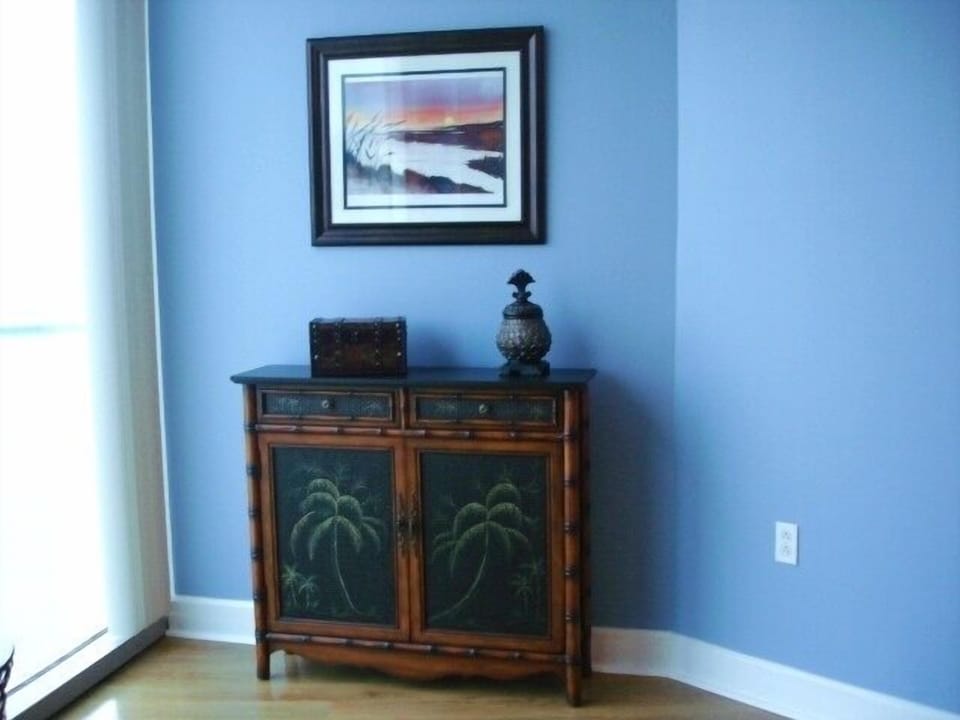 Master bedroom en suite with large walk in closet, bath with both tub and shower