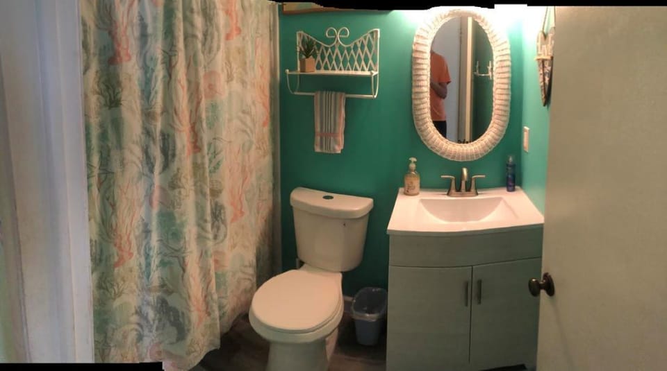 Completely remodeled 2nd bath (shower/tub) June 2023
