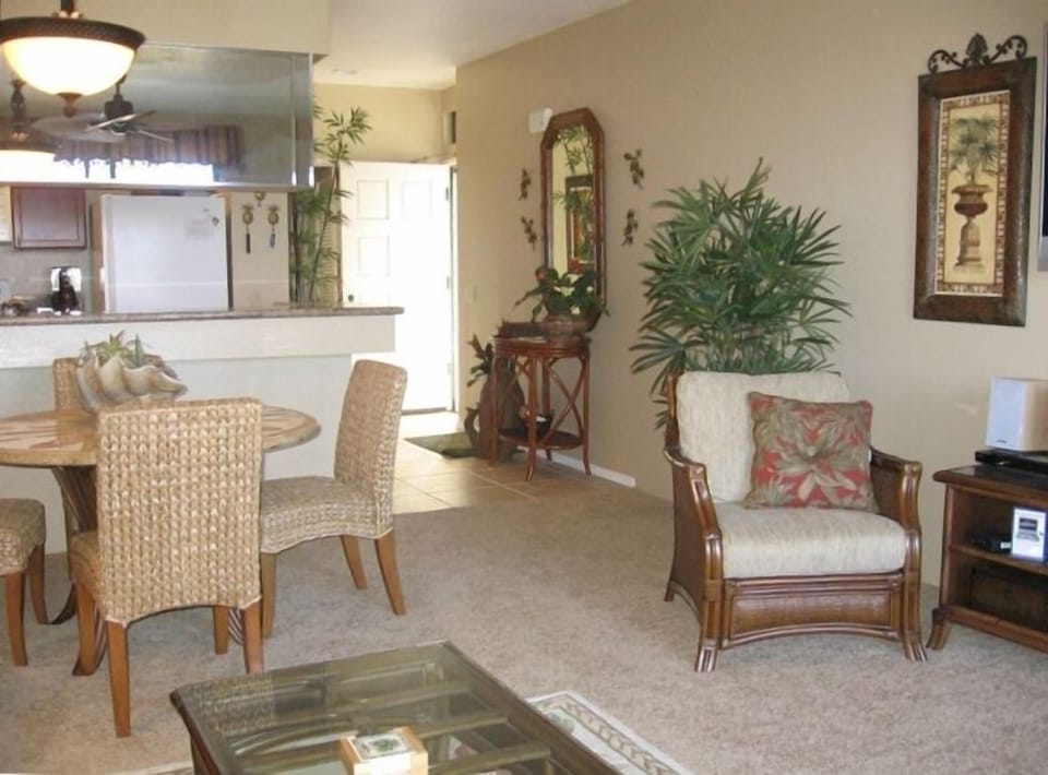 New Furniture throughout the unit