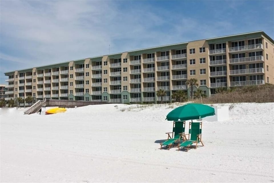 Waters Edge on the Beach