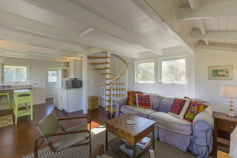 Charming and cozy!