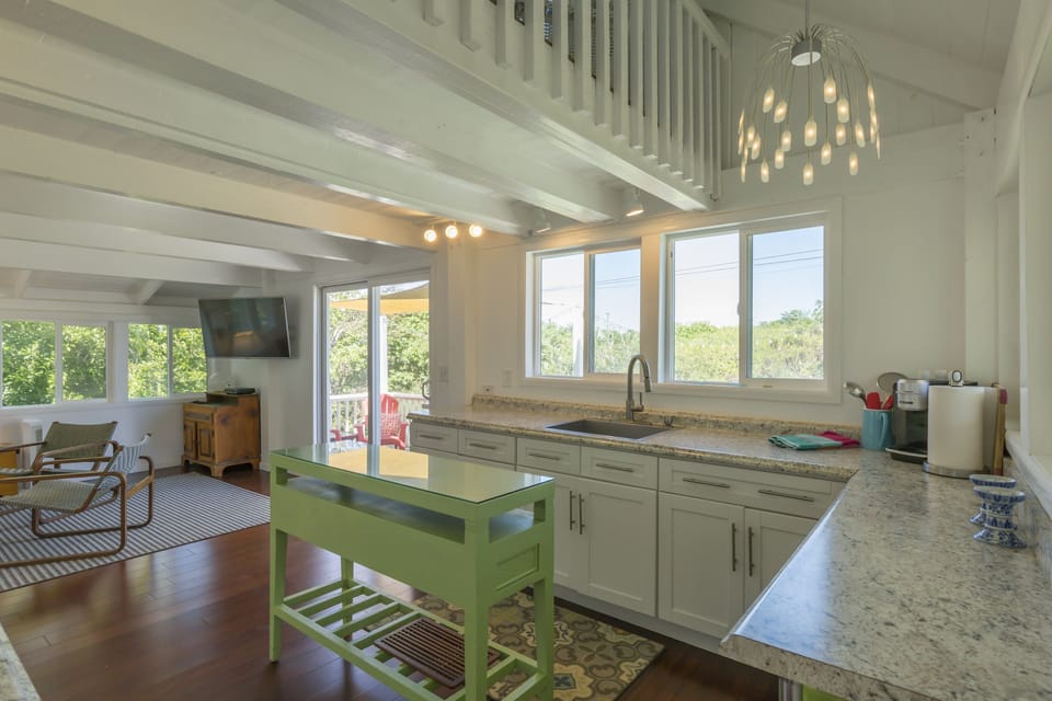 Bright and airy!