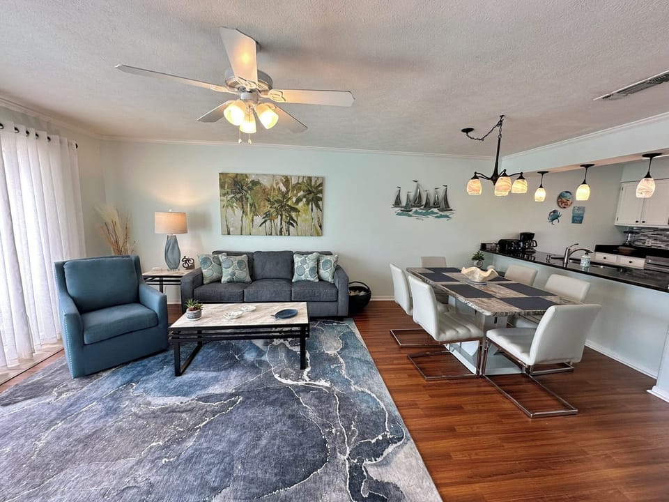 Spacious and lovely