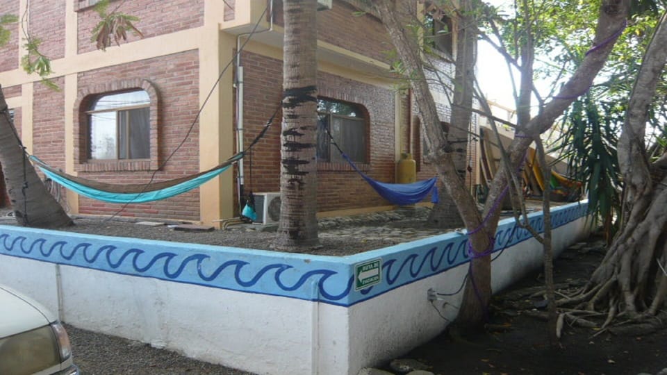 Warm waves, cool people, good service Apartment in State of Nayarit