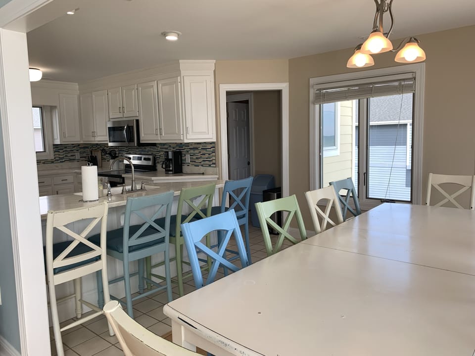 Dining table