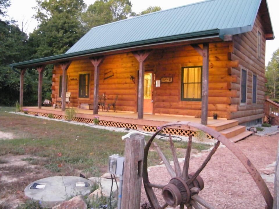 Hoot Owl Cabin