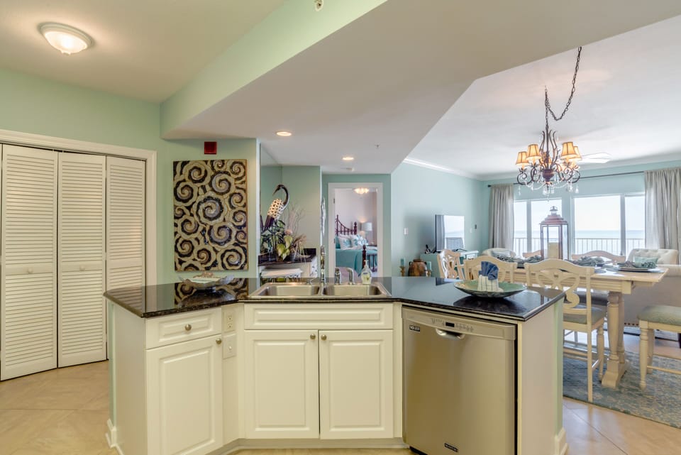 island counter top
