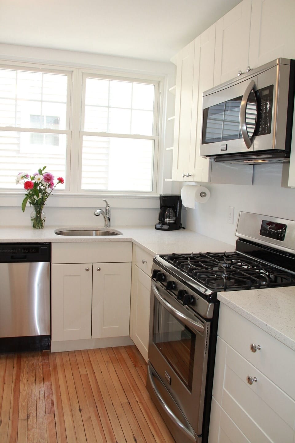 2nd floor kitchen
