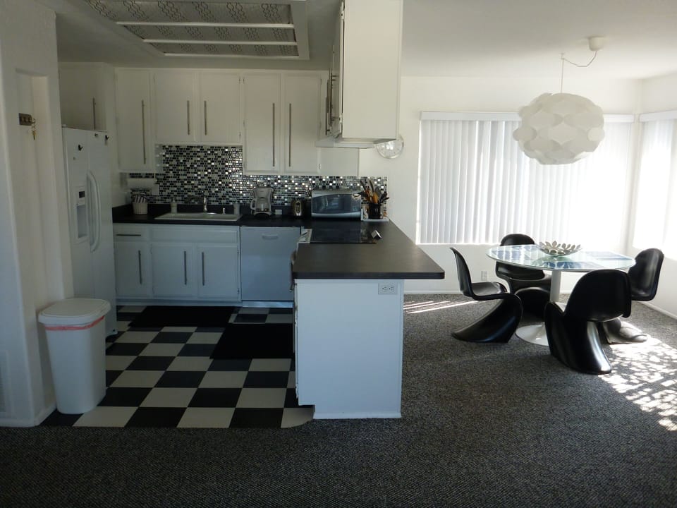 Kitchen and Dining Room