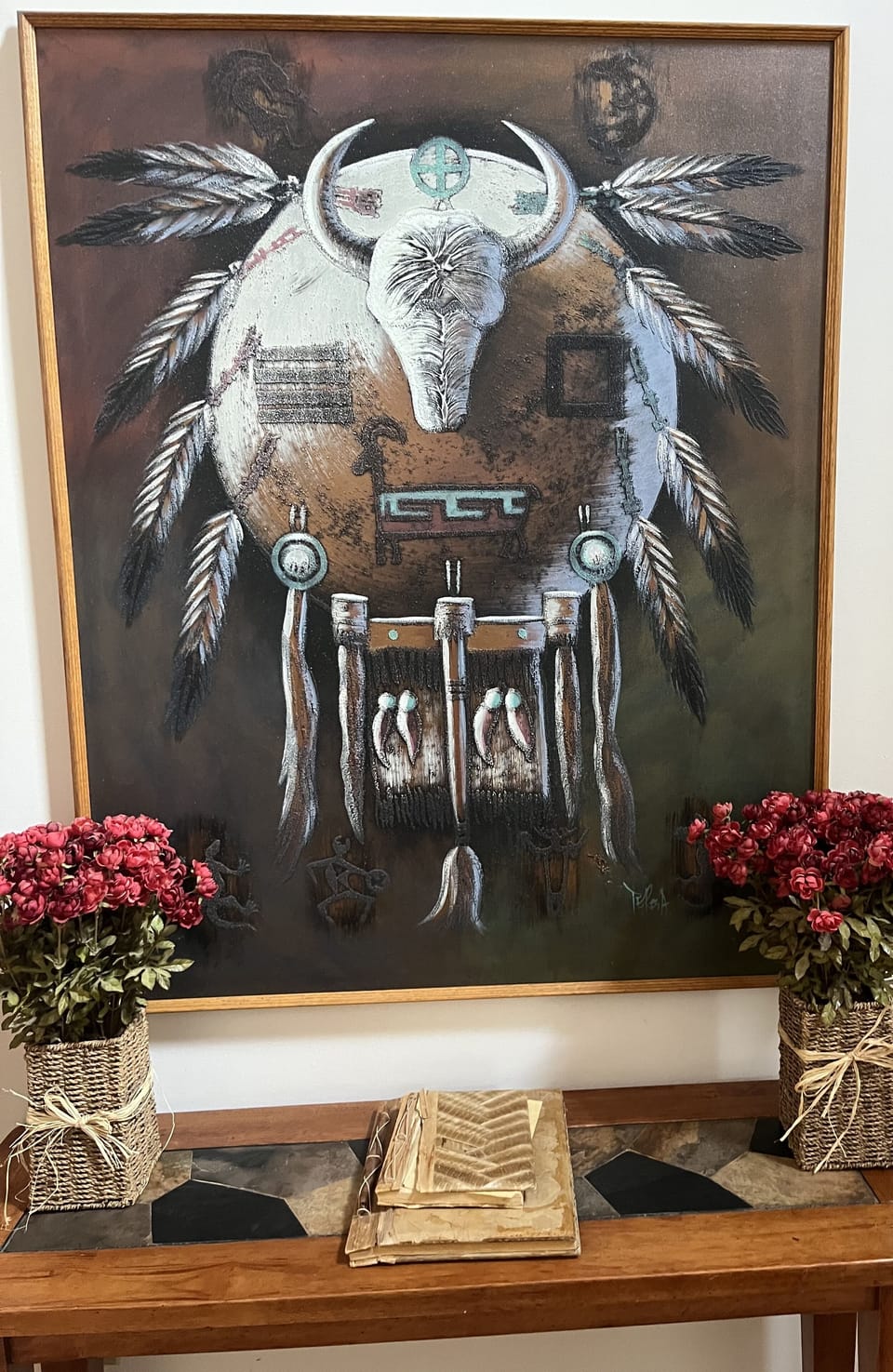 Entry way