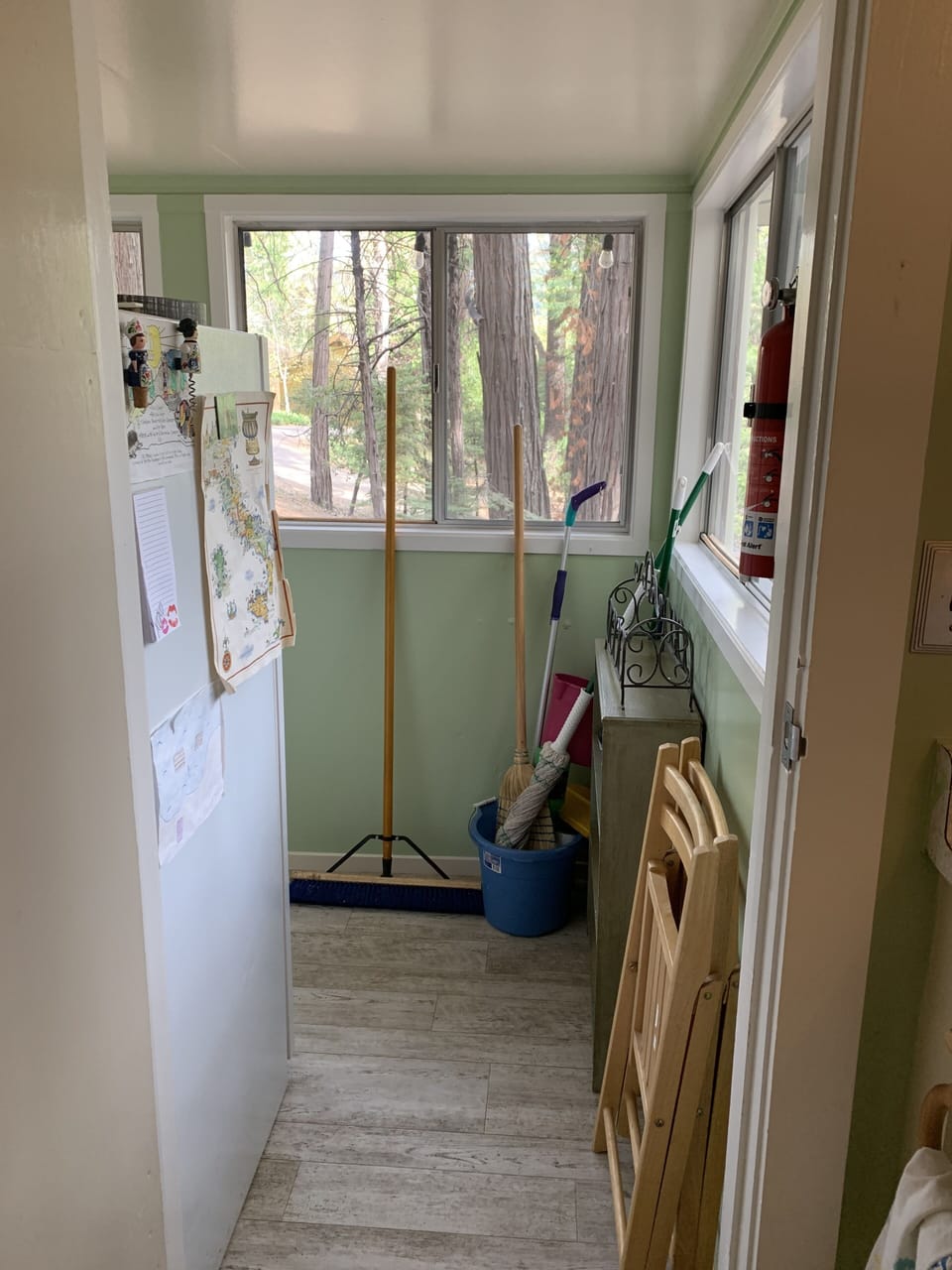 Mudroom