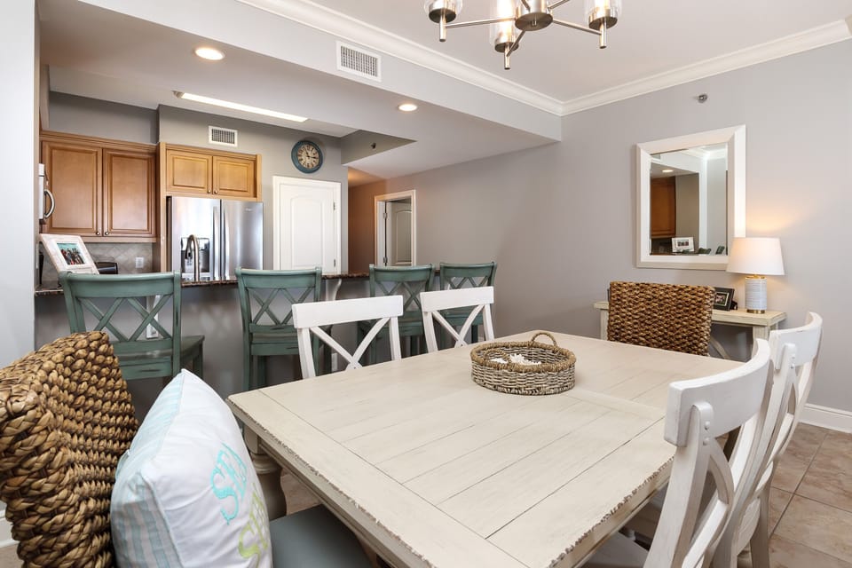 New Kitchen table