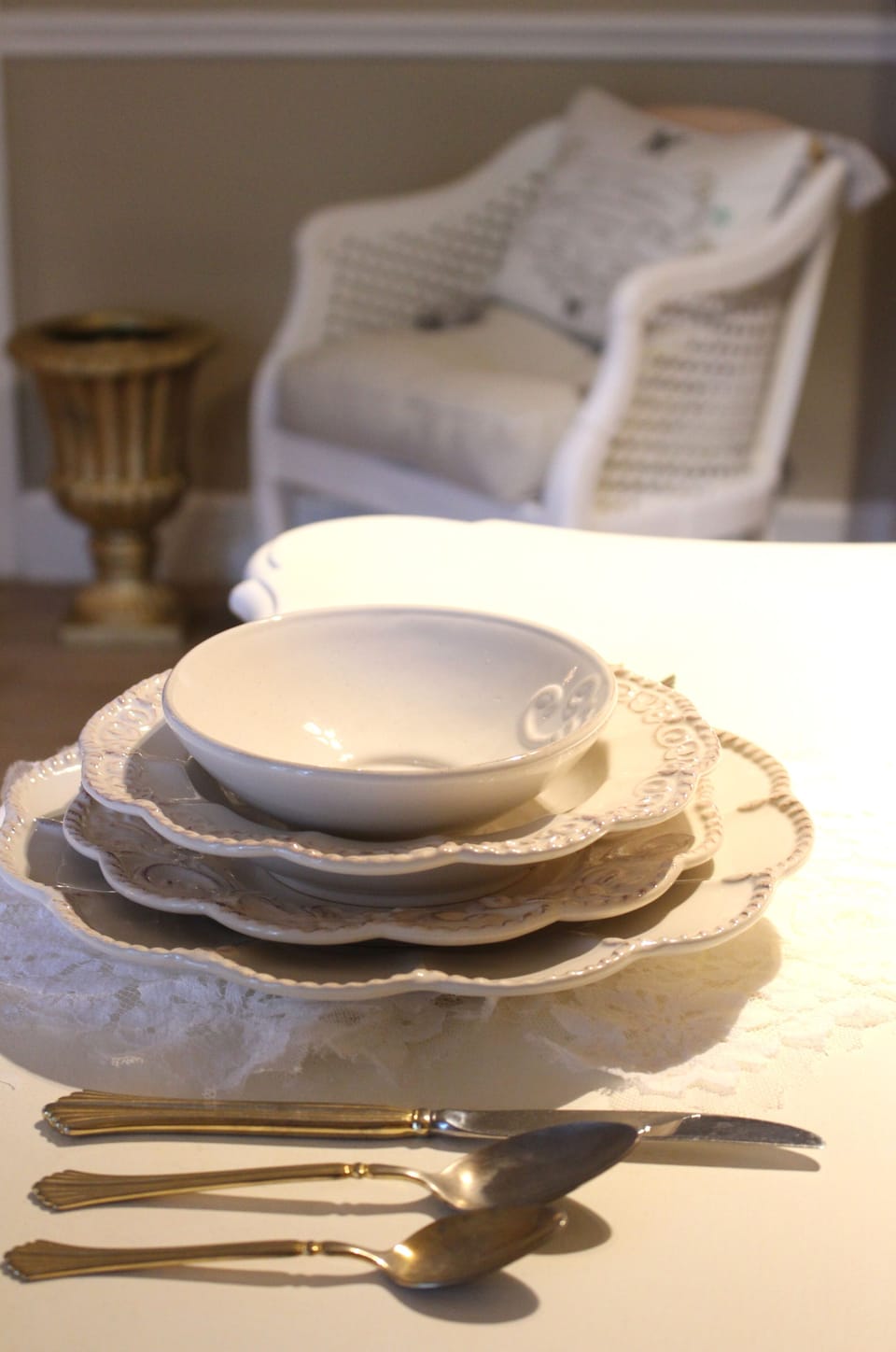 Beautiful French Country Dishes