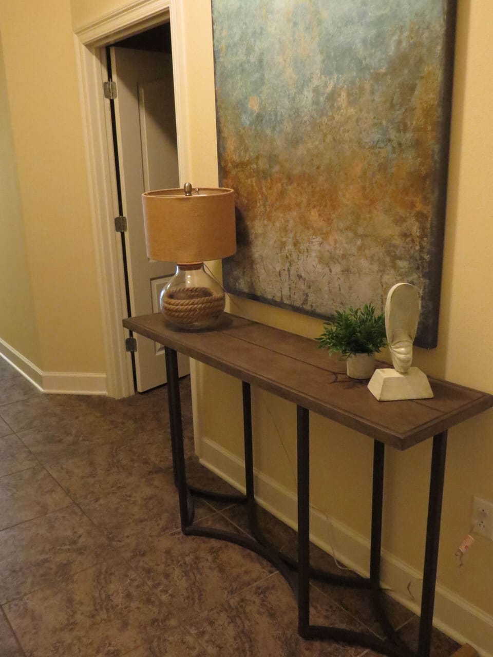 Entry Way