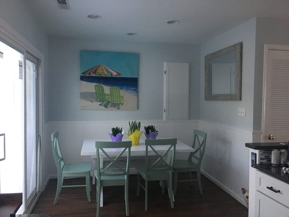 Eat in kitchen