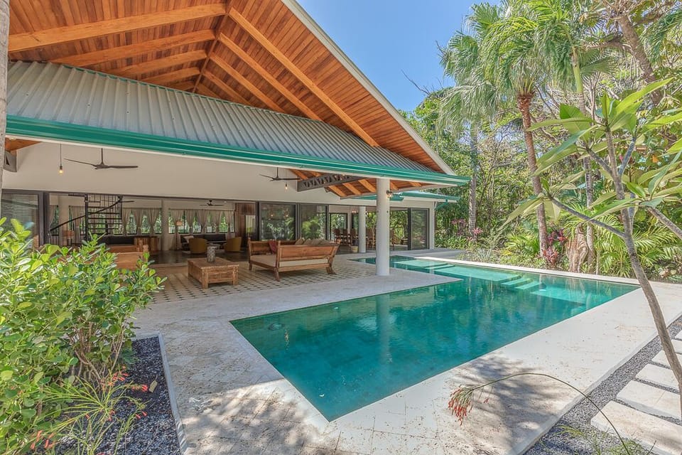 Salt-water Pool