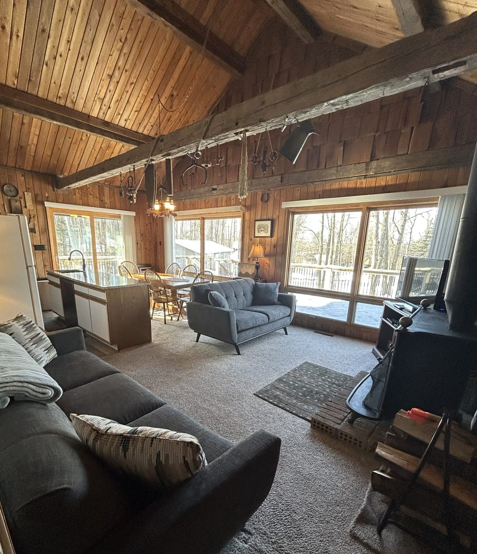 Main Living Area