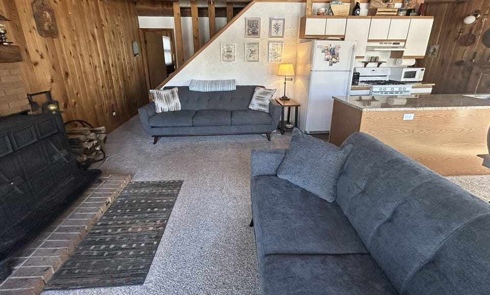 Main Living Area