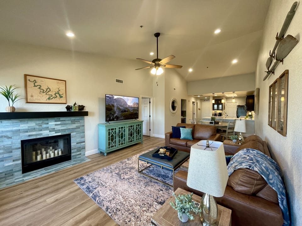 Beautiful and comfortable condo