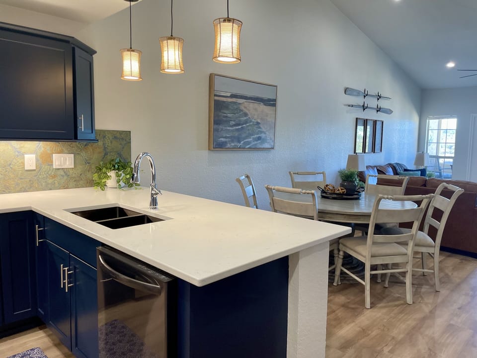 Beautiful and comfortable condo