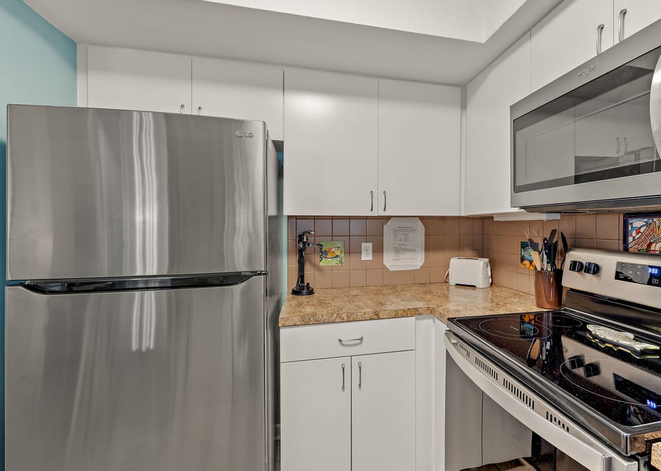 New appliances