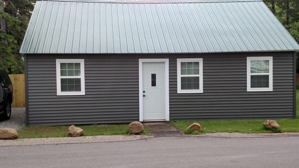 The Getaway Cabin!