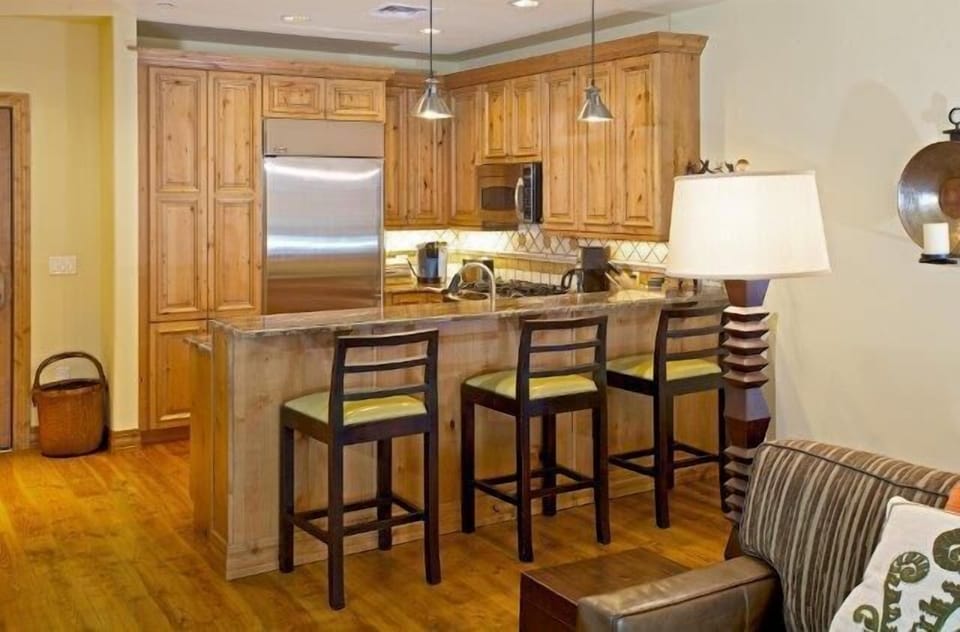 Living Room/Kitchen