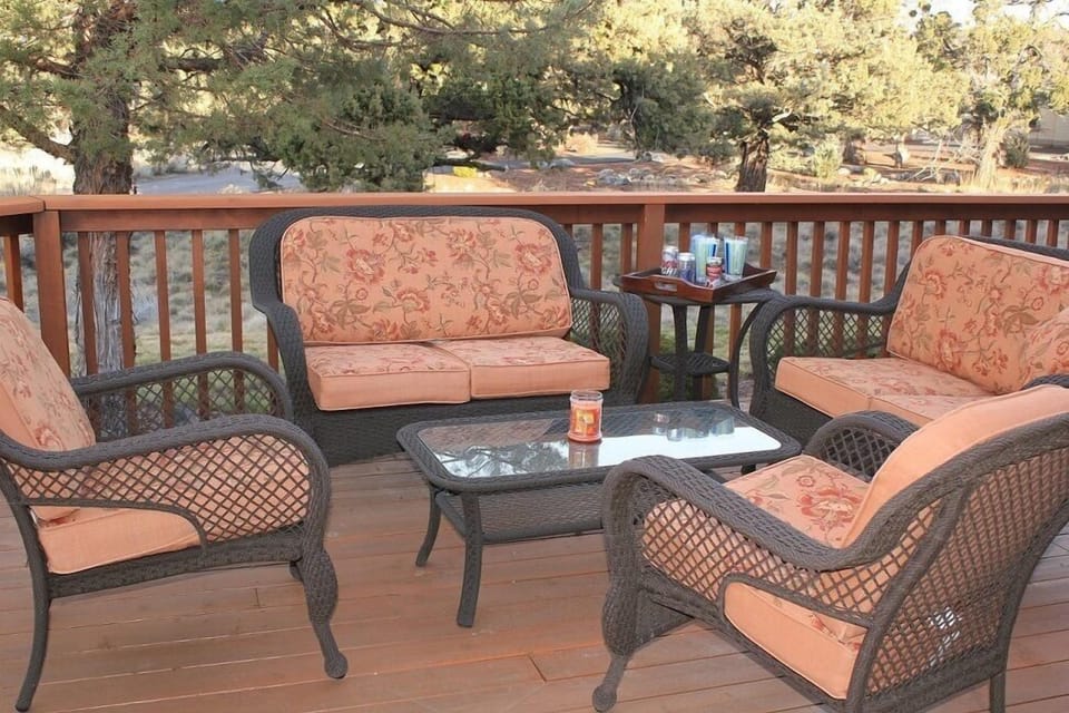 Private Deck