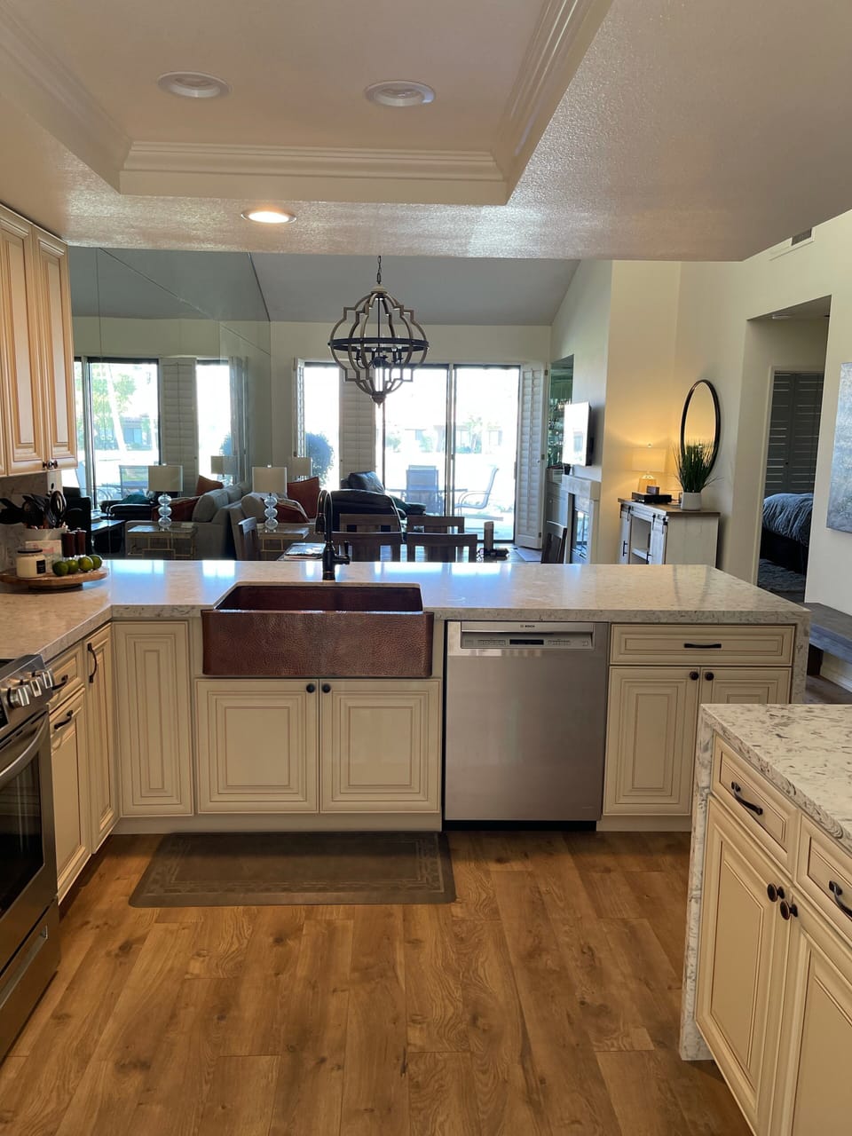Brand new kitchen 