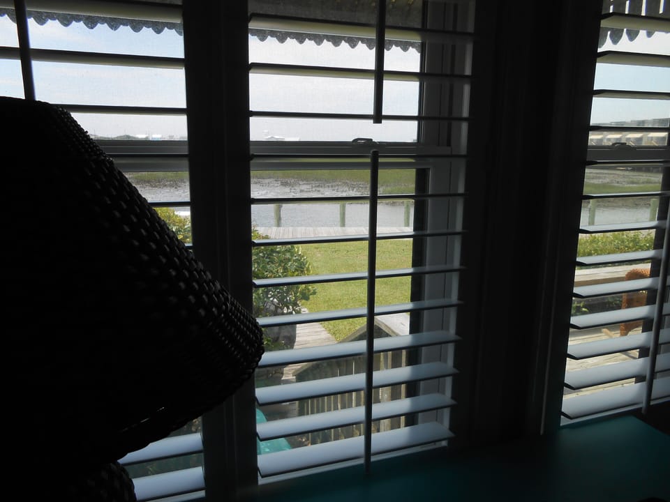 View from Master