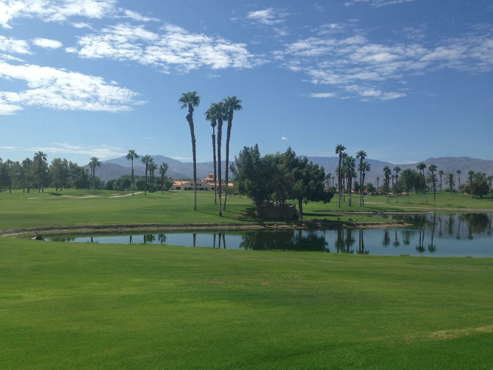 Ron Fream Design features an 18 hole, championship golf courses perfectly maintained.