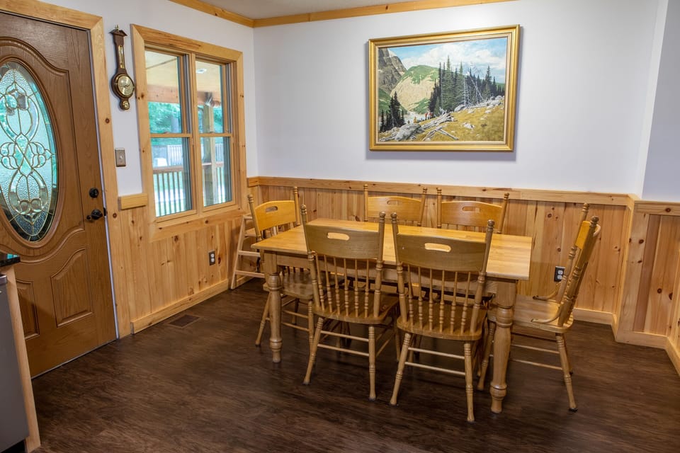 Kitchen second floor