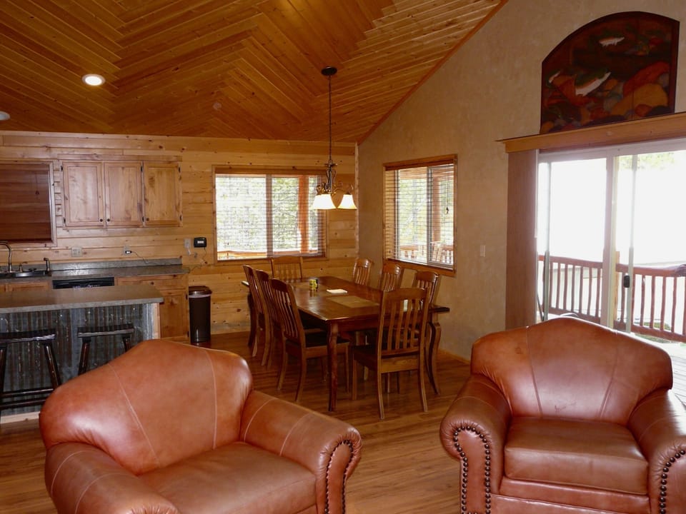 Another view of the great room