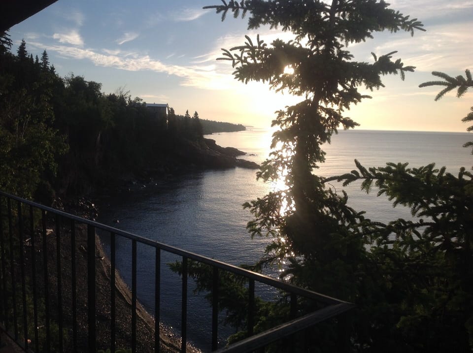 Wake up to views like this!