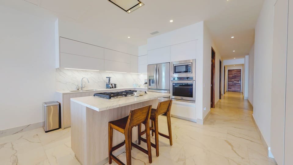 Kitchen island
