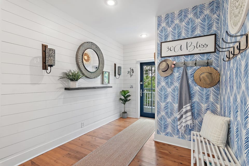 Welcome to your vacation beach house, 30A Bliss.