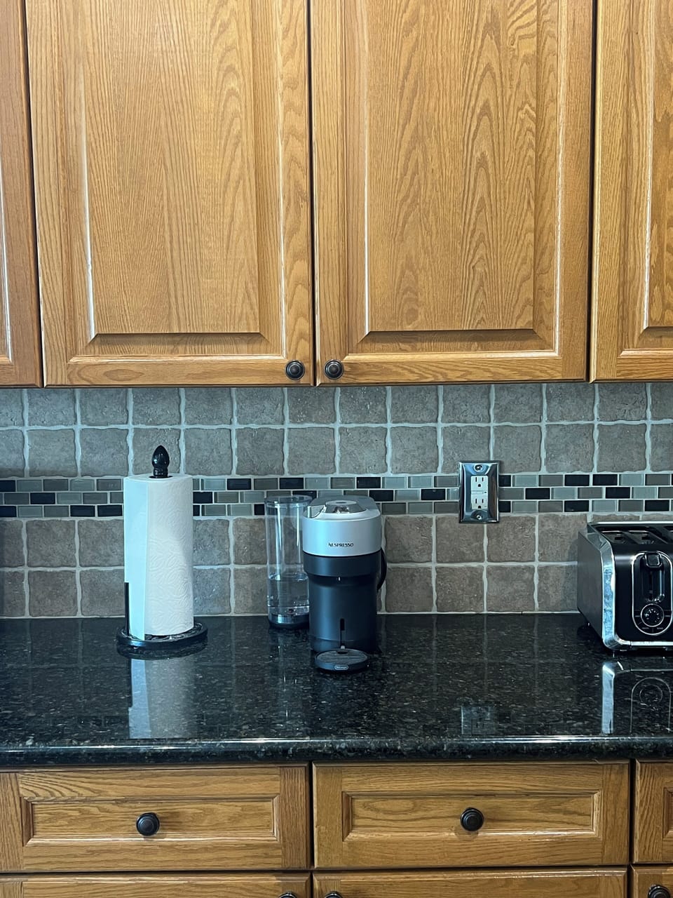 Nespresso Coffee Maker