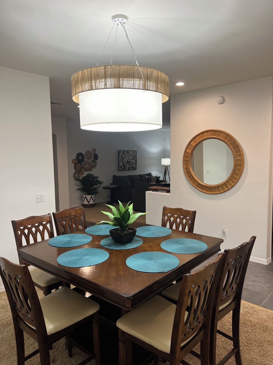 Dining room