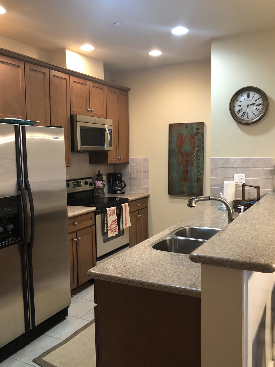 Private kitchen
