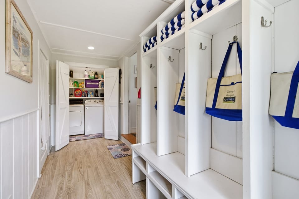 Mudroom