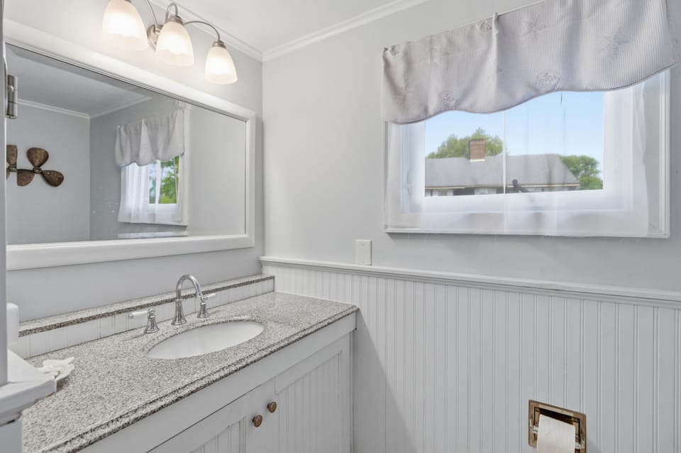 Master bath