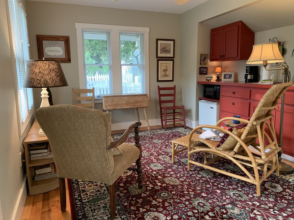 Cottage Living Area