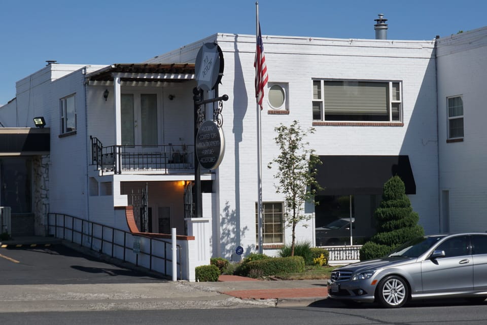 Bottom Floor is the entrance to condo