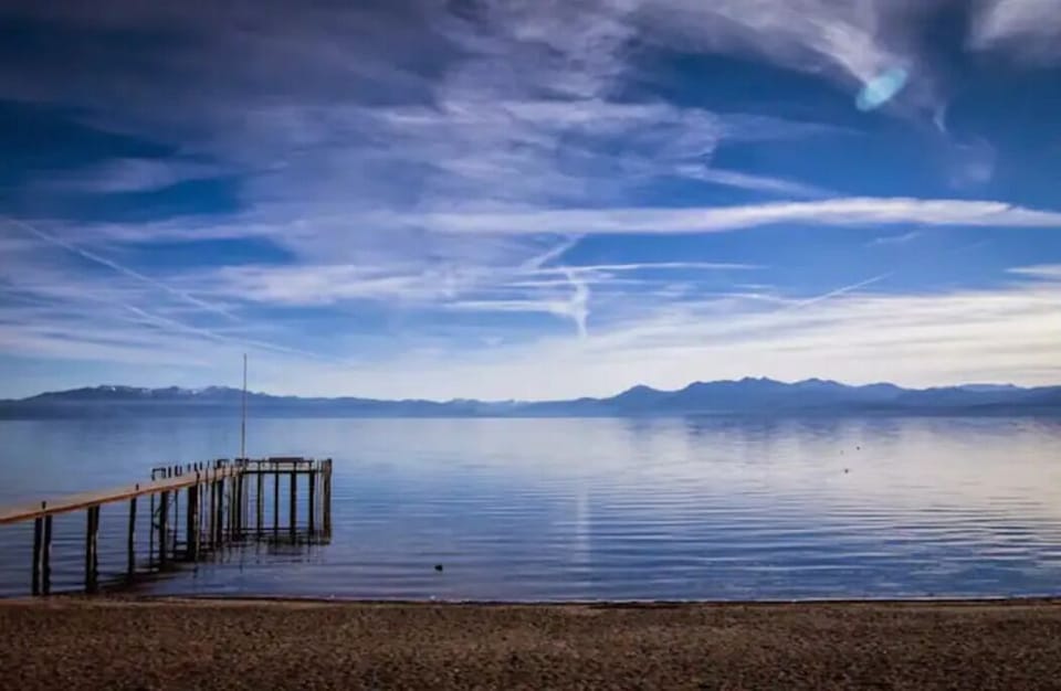 Private Beach