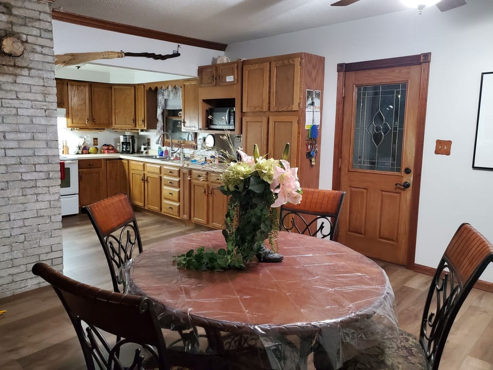 Dining Room Table