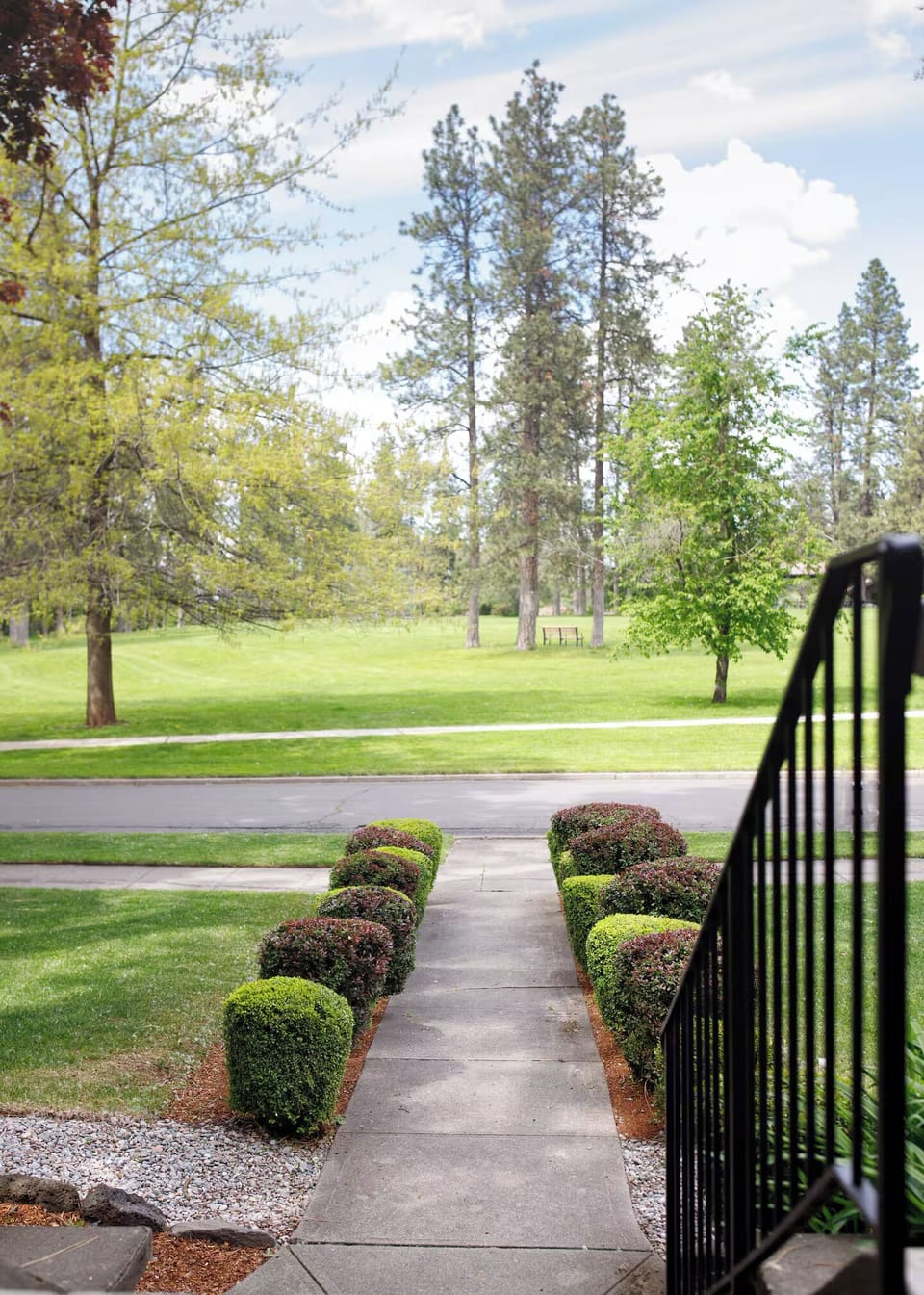 Property grounds