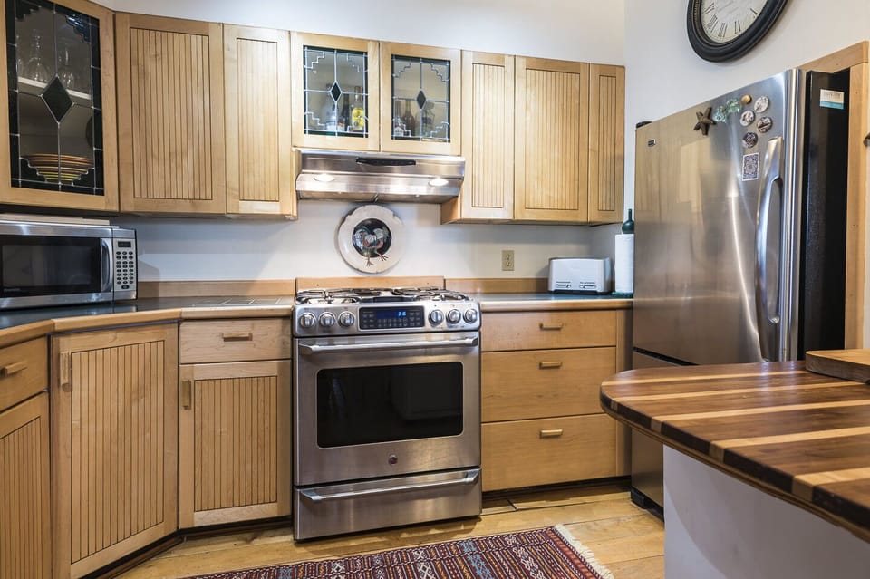 Kitchen.